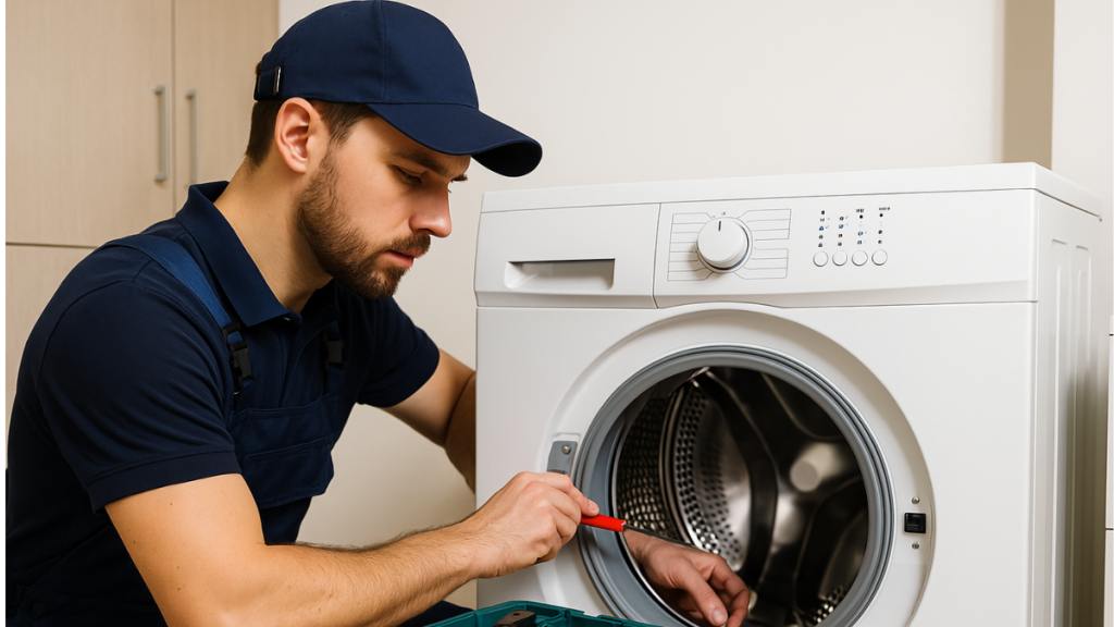 مركز صيانة غسالات وستنجهاوس مركز معتمد وخدمة منزلية سريعة